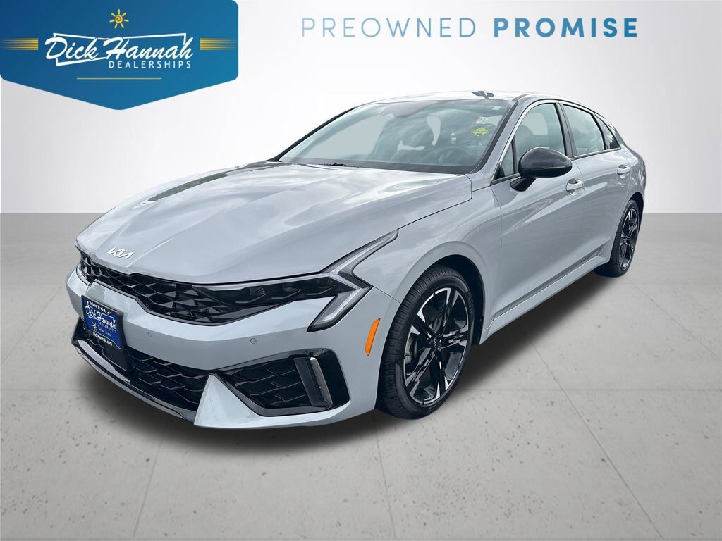 2025 KIA K5