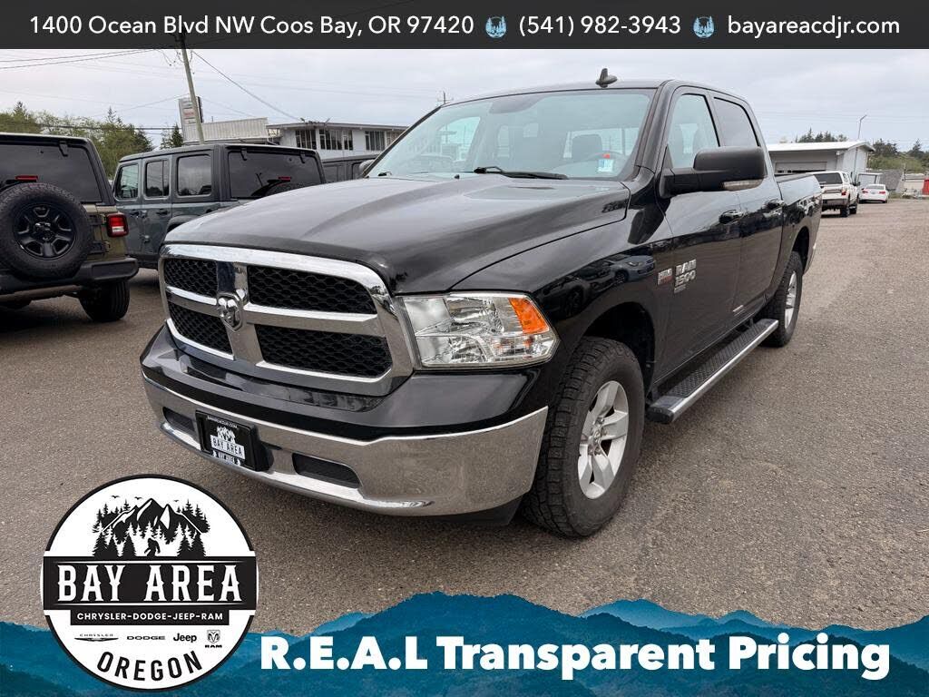 2020 RAM 1500