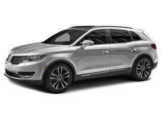 2016 LINCOLN MKX