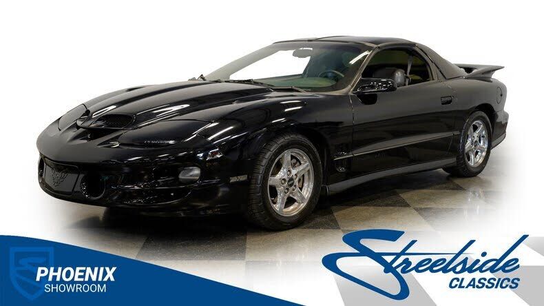 1998 PONTIAC Firebird