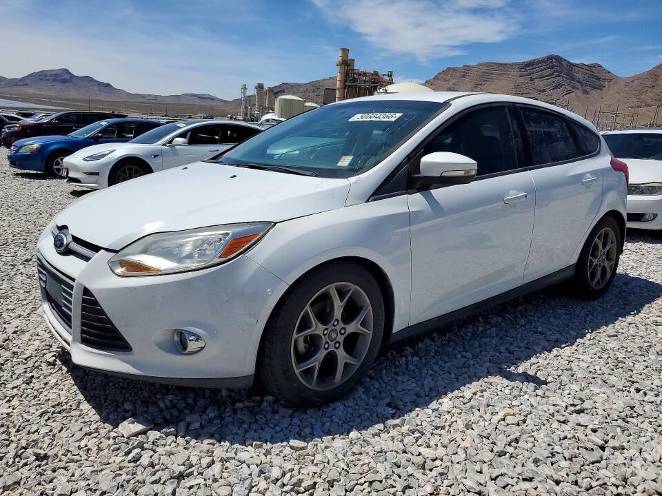 2014 FORD Focus