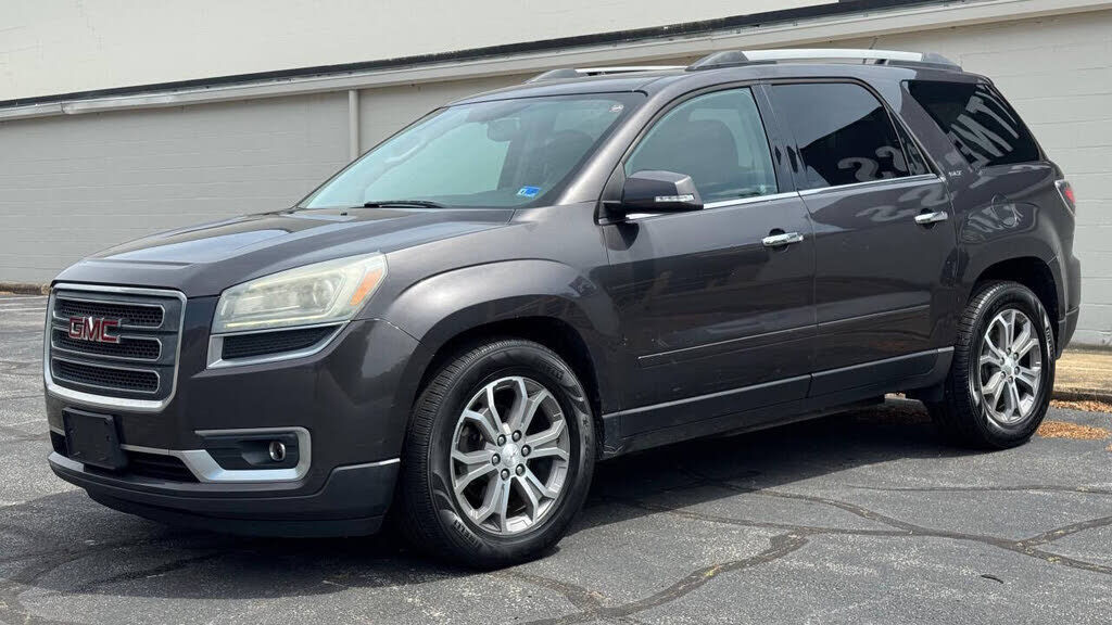 2013 GMC Acadia