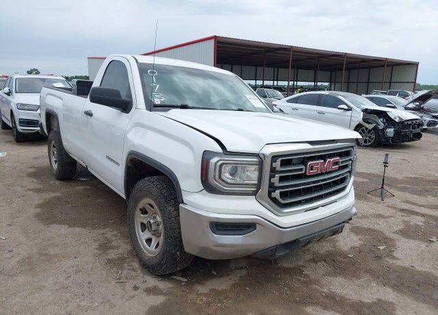 2017 GMC Sierra