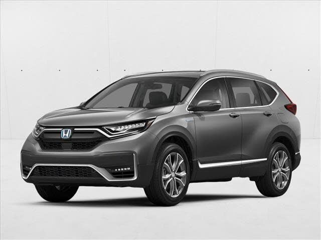 2022 HONDA CR-V