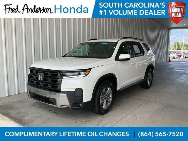 2026 HONDA Pilot
