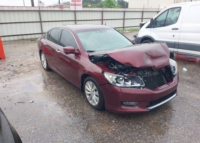 2013 HONDA Accord