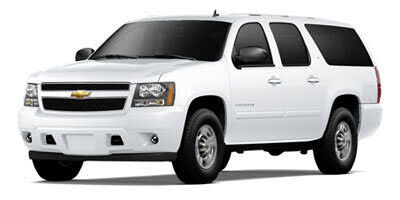 2011 CHEVROLET Suburban