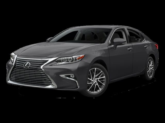 2018 LEXUS ES