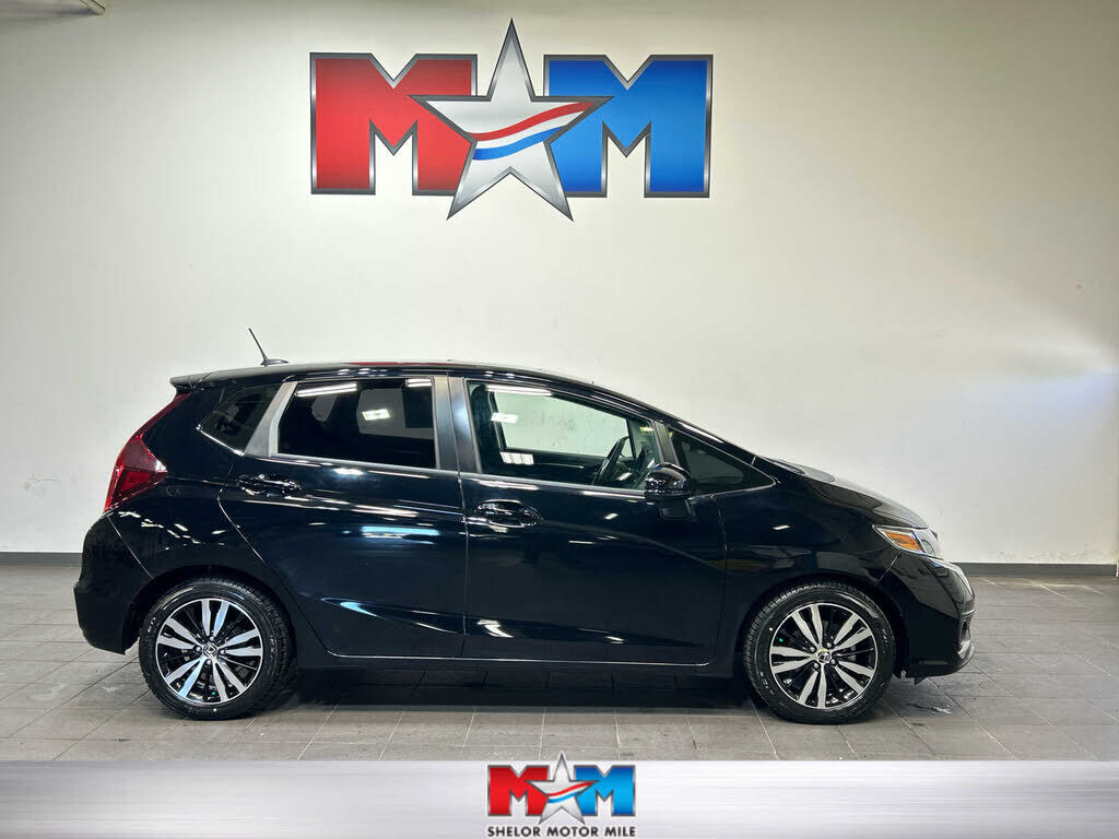 2019 HONDA Fit