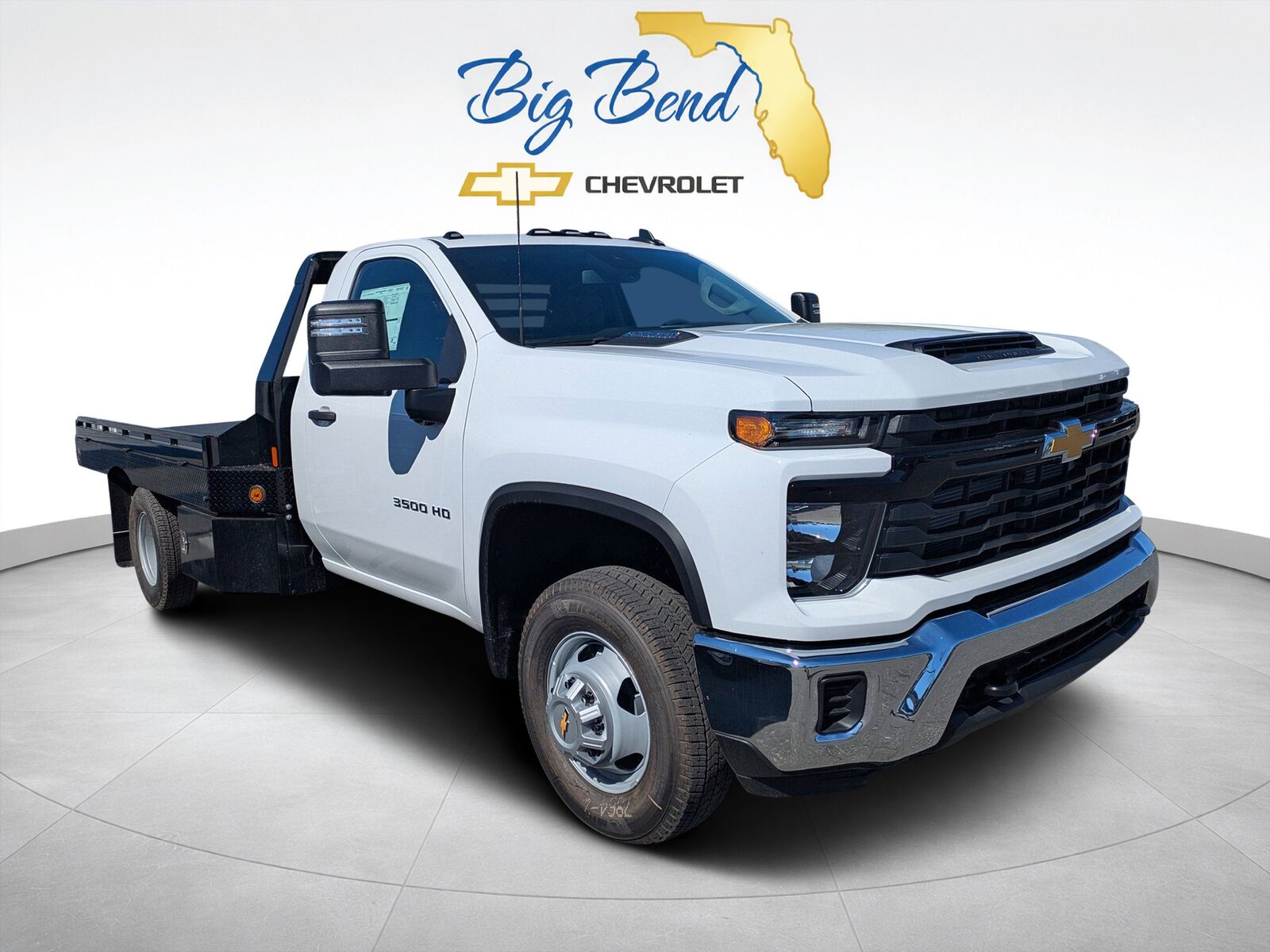 2026 CHEVROLET Silverado HD