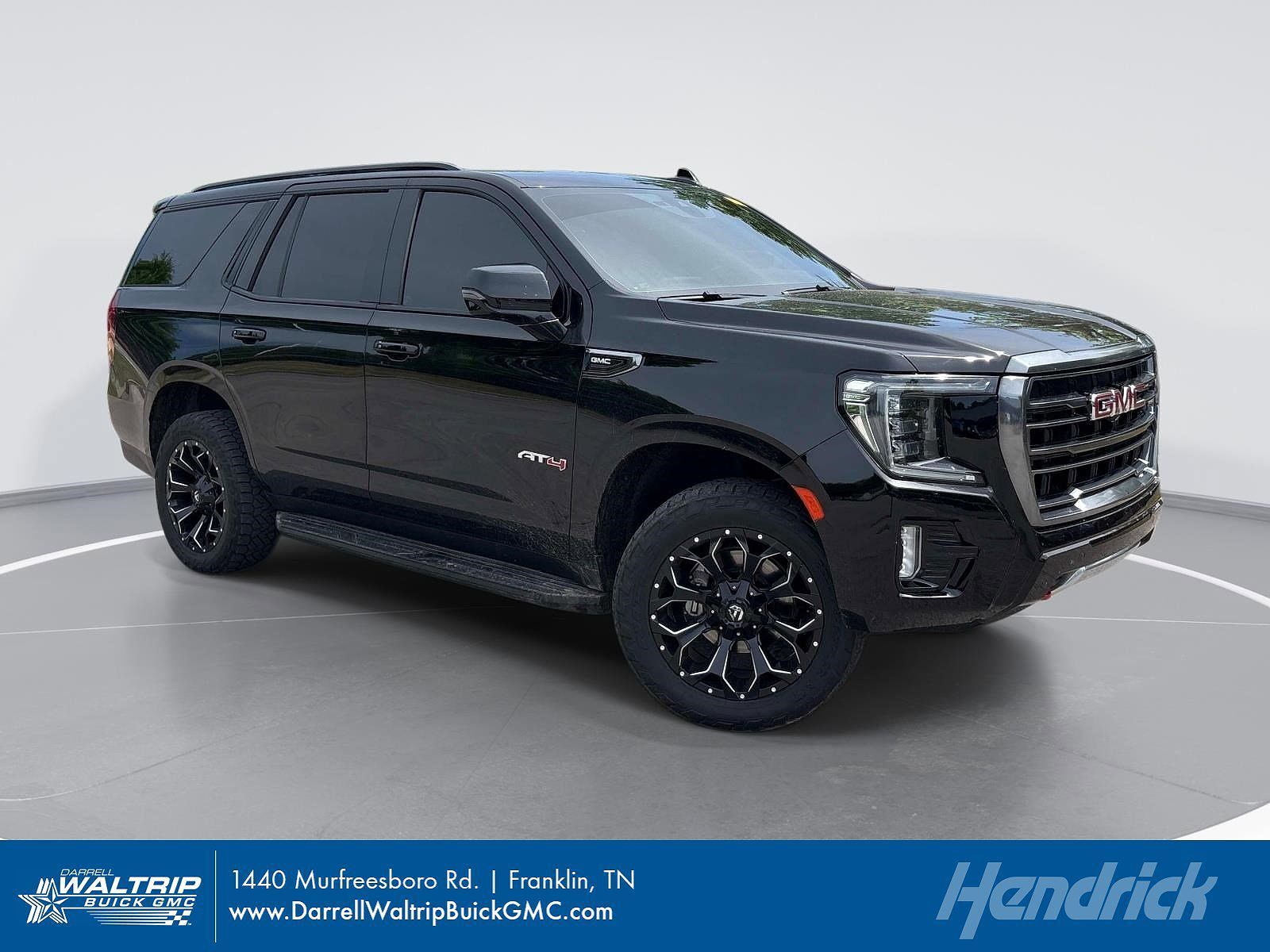 2021 GMC Yukon