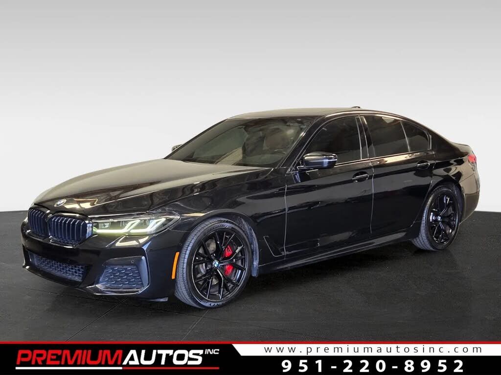 2023 BMW 5 Series