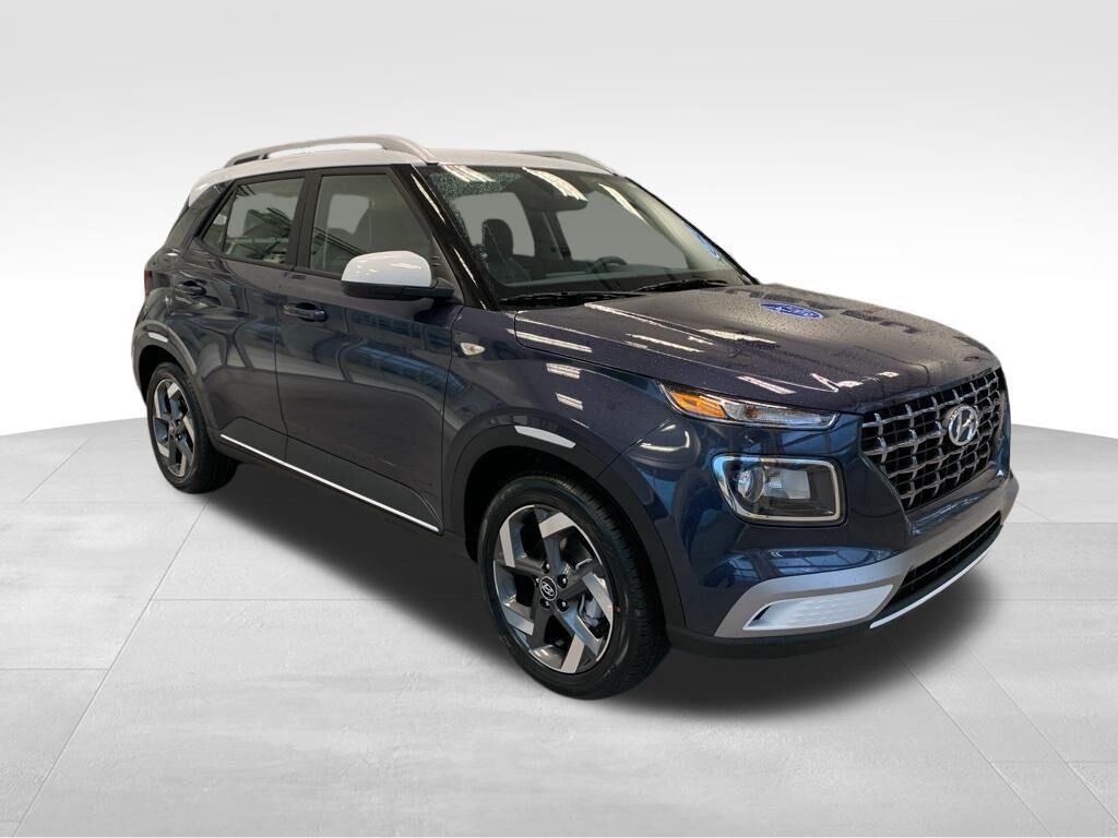 2026 HYUNDAI Venue