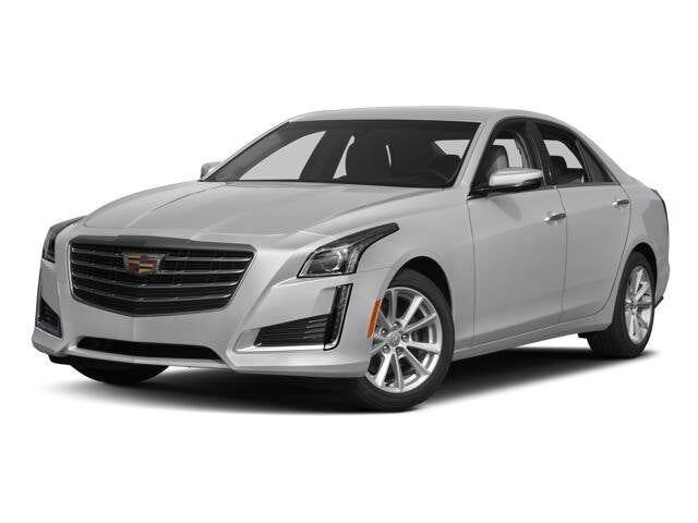 2018 CADILLAC CTS