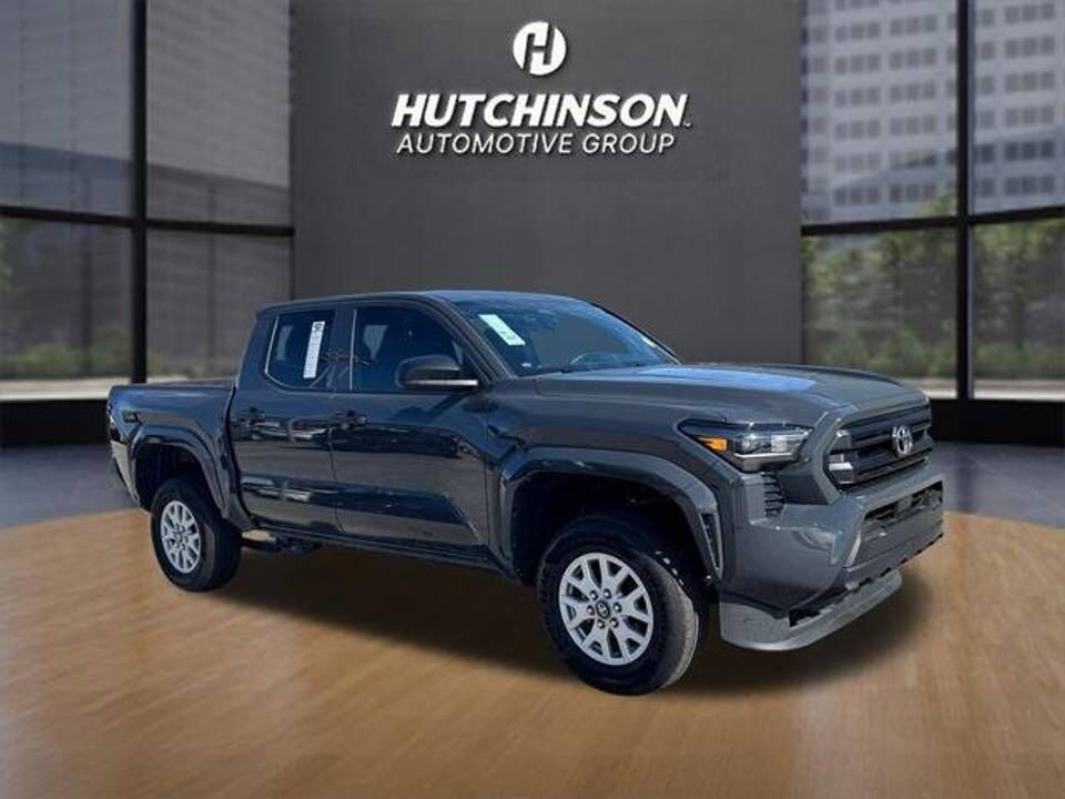 2025 TOYOTA Tacoma