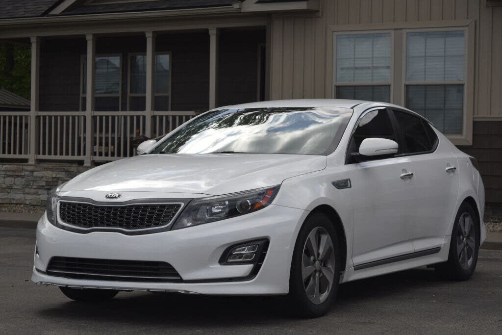 2014 KIA Optima