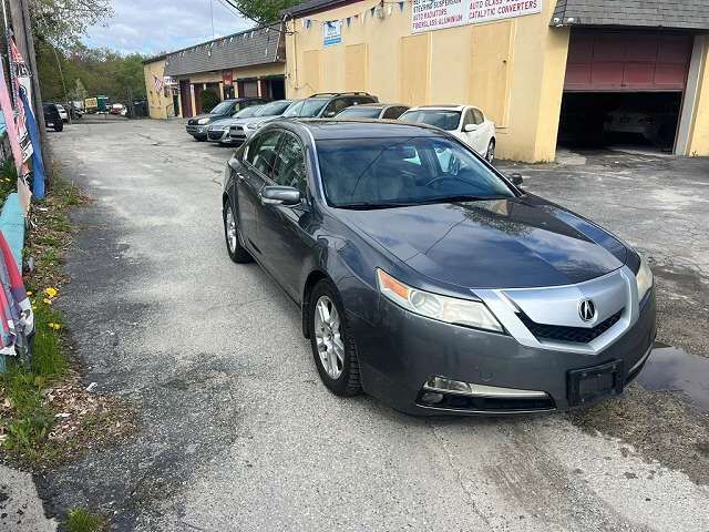 2010 ACURA TL