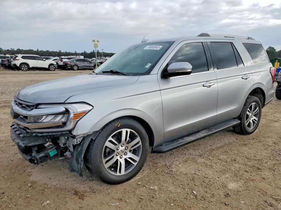 2024 FORD Expedition