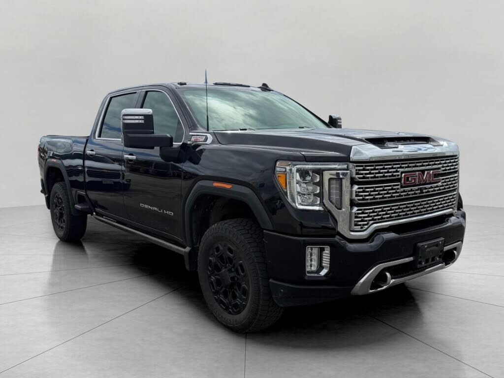 2022 GMC Sierra