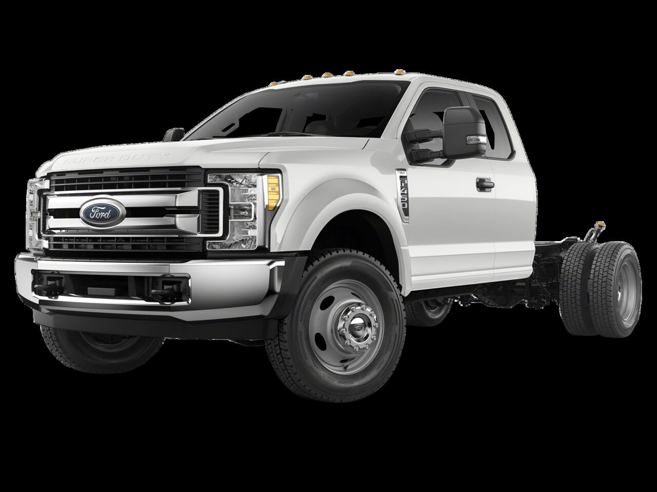 2019 FORD F-550