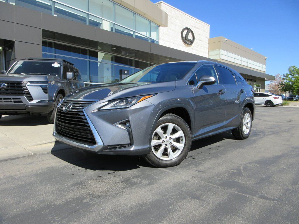 2016 LEXUS RX