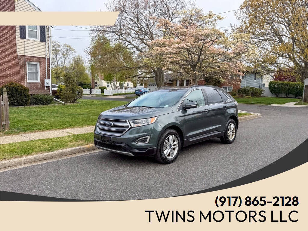 2015 FORD Edge