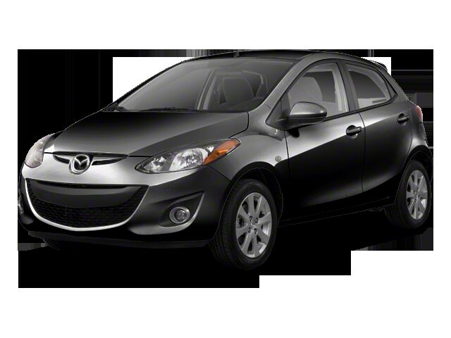 2011 MAZDA Mazda2