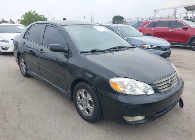 2003 TOYOTA Corolla