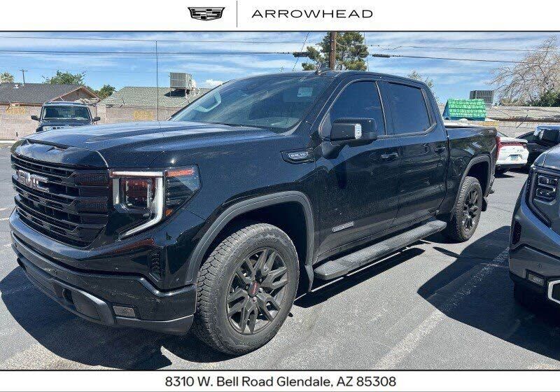 2024 GMC Sierra