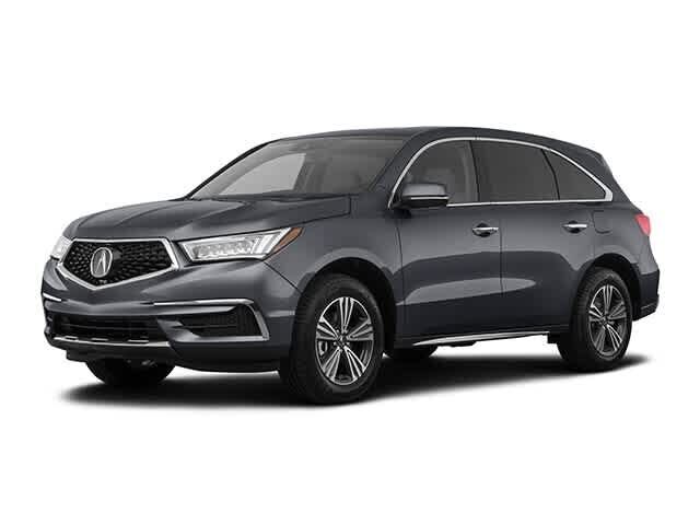 2020 ACURA MDX