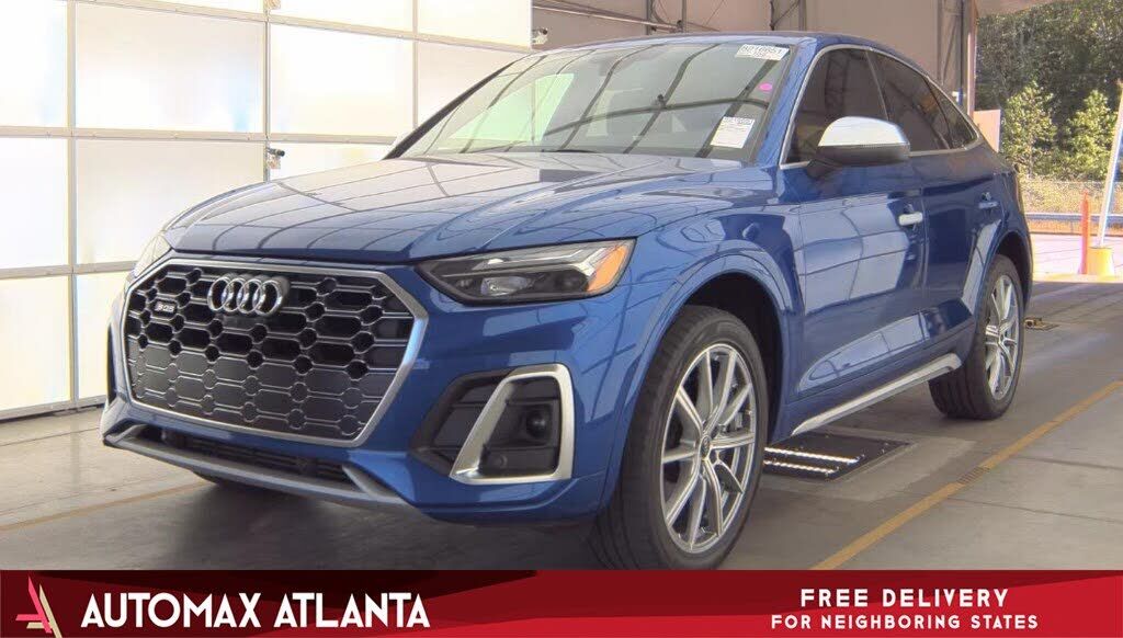 2022 AUDI SQ5