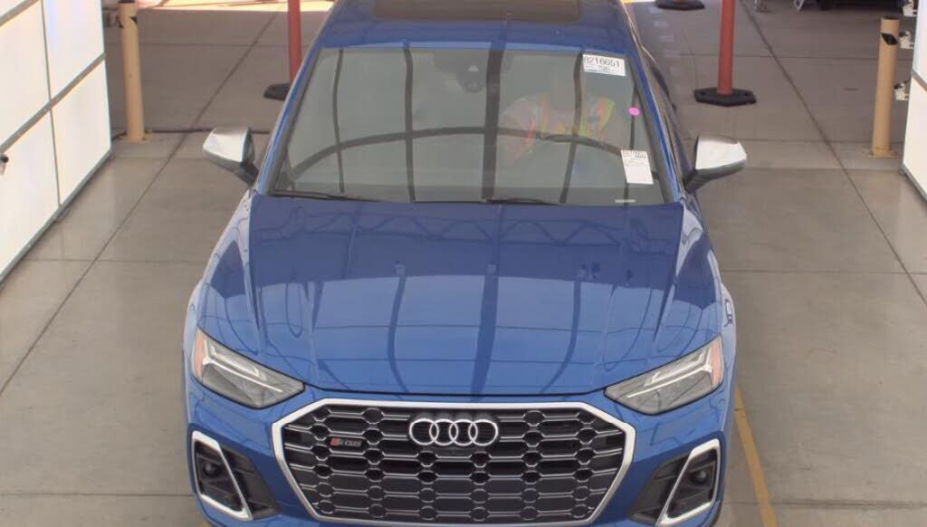 2022 Audi SQ5