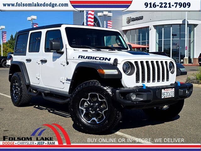 2023 JEEP Wrangler