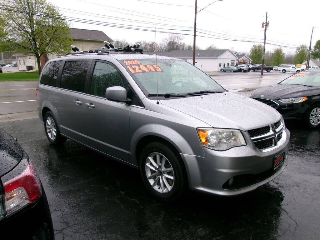 2020 DODGE Grand Caravan