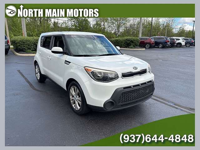 2015 KIA Soul