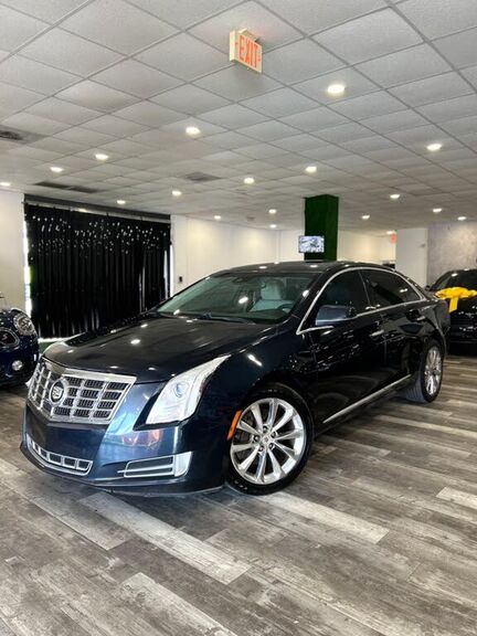 2013 CADILLAC XTS