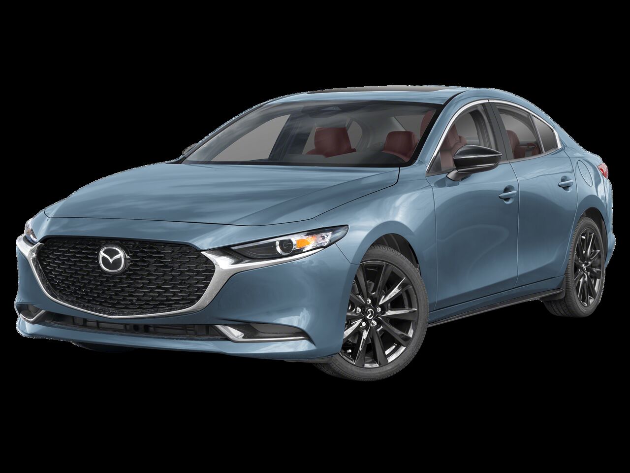 2025 MAZDA Mazda3