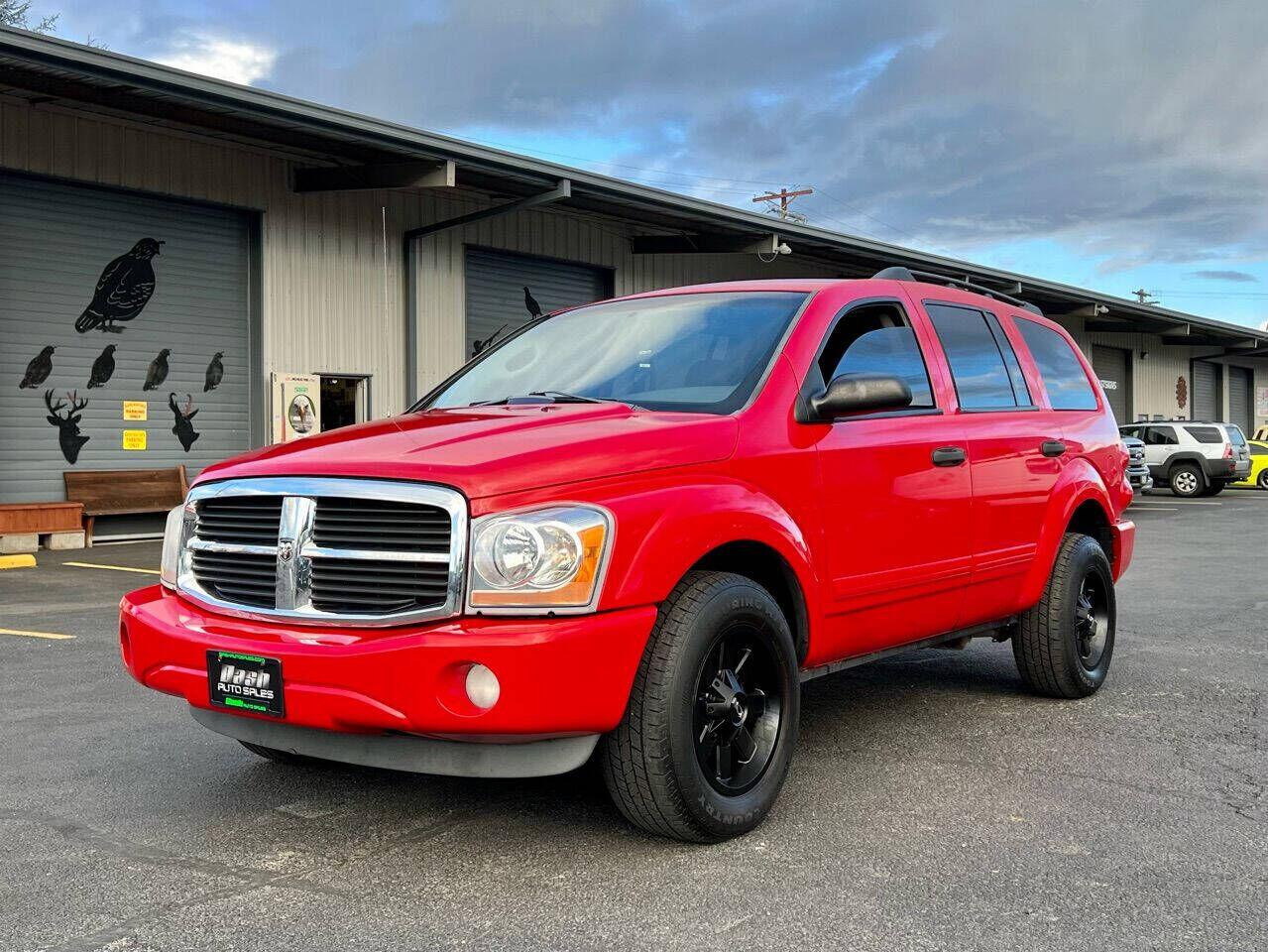 2004 DODGE Durango