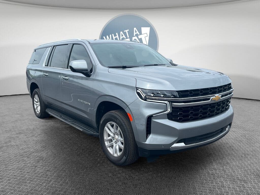 2024 CHEVROLET Suburban