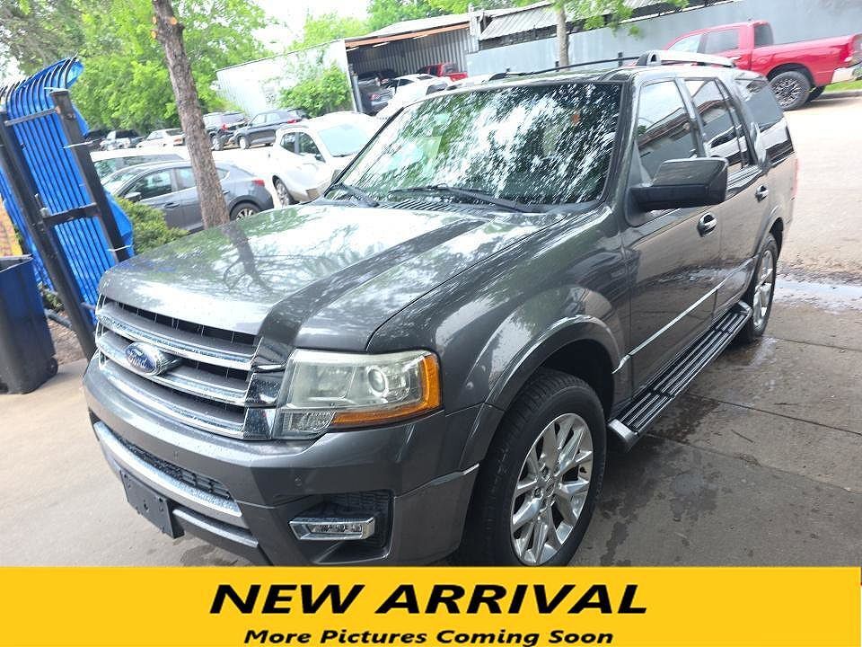 2017 FORD Expedition