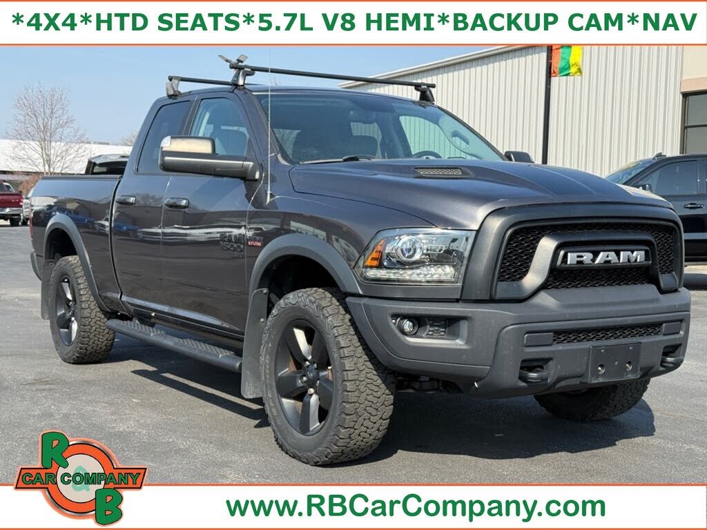 2019 RAM 1500