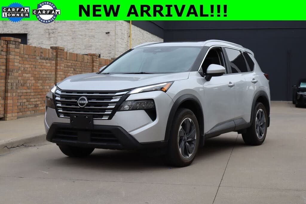 2025 NISSAN Rogue