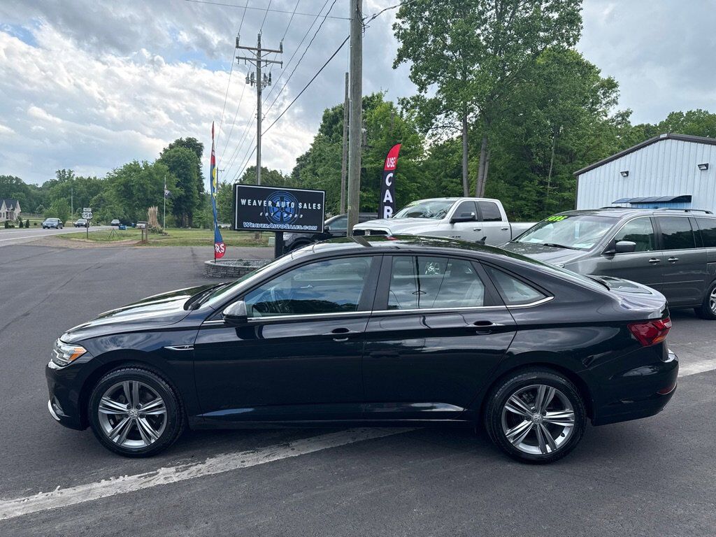 2019 VOLKSWAGEN Jetta