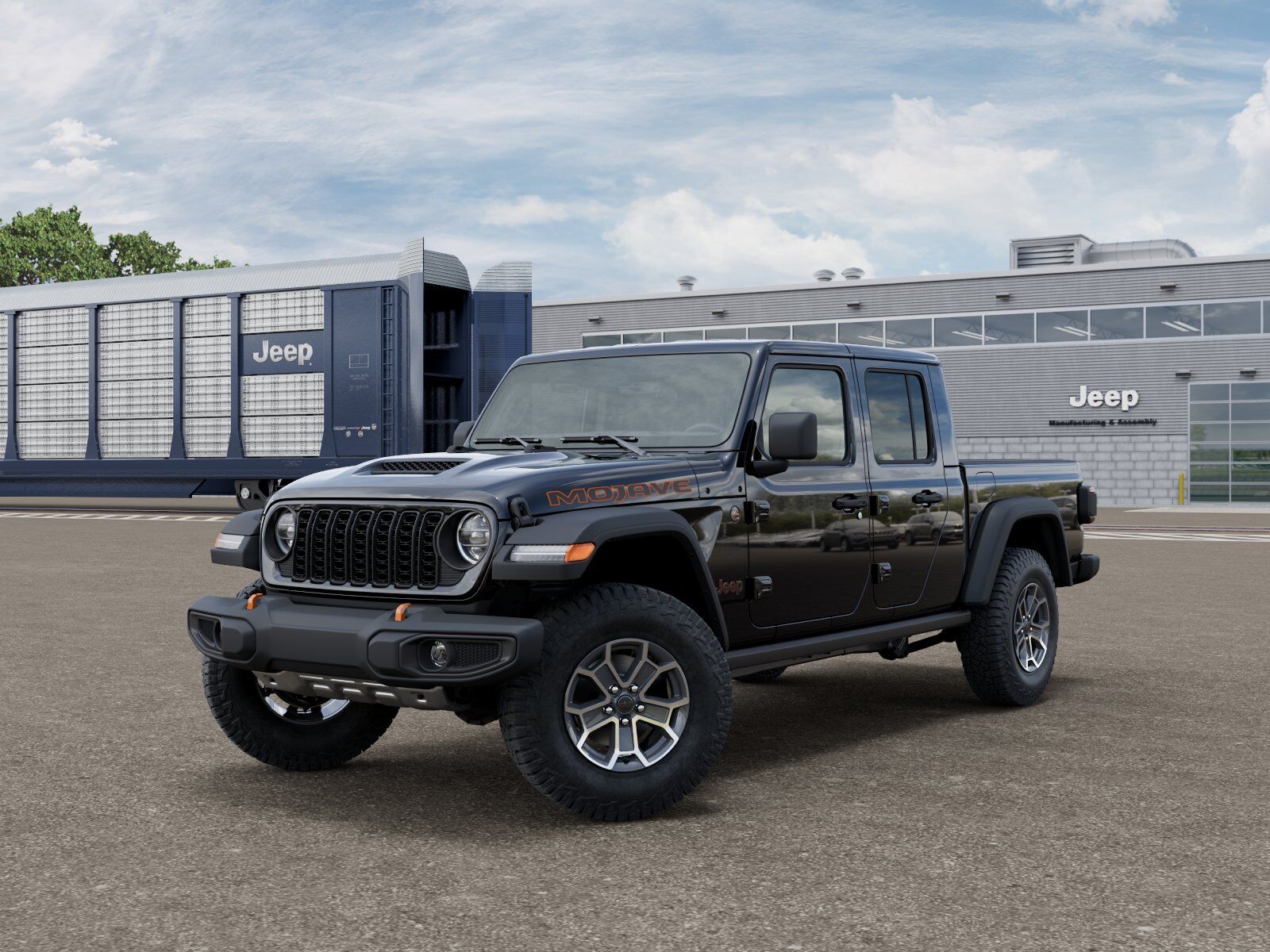 2026 JEEP Gladiator