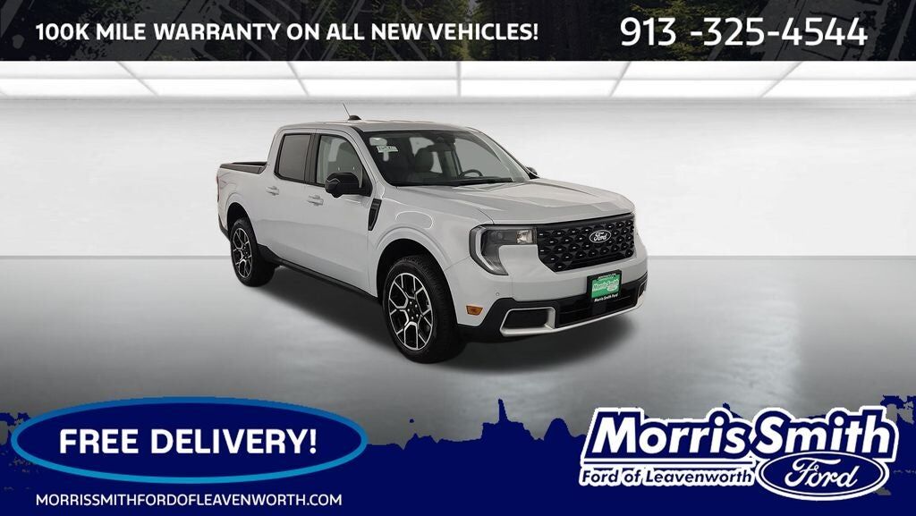 2026 FORD Maverick