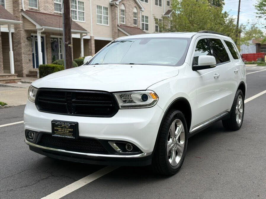 2015 DODGE Durango