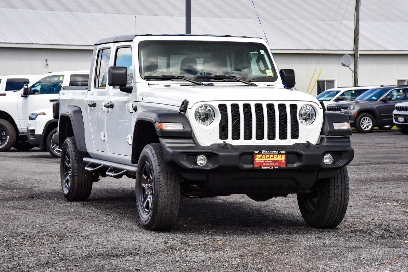 2021 JEEP Gladiator