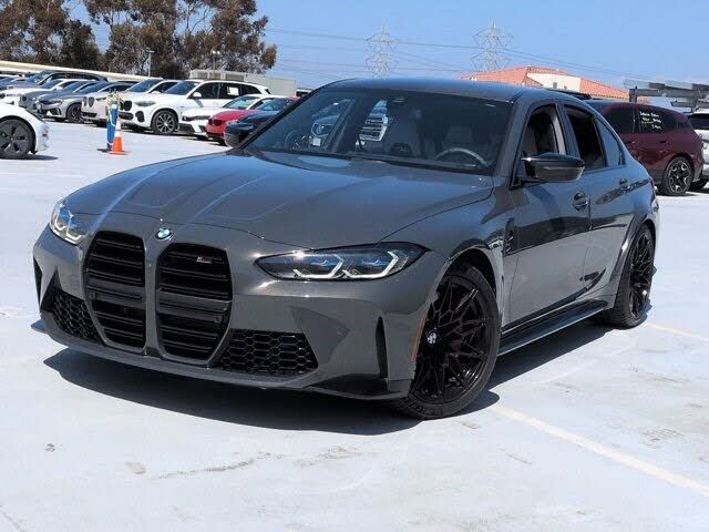 2024 BMW M3