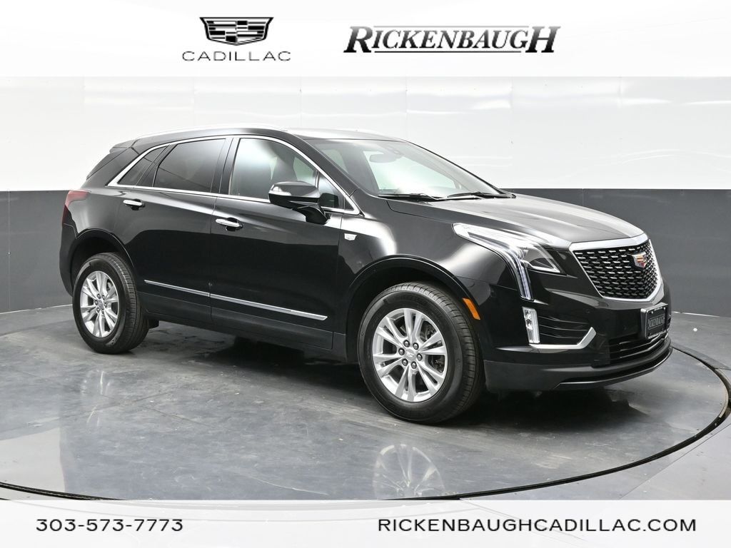 2025 CADILLAC XT5