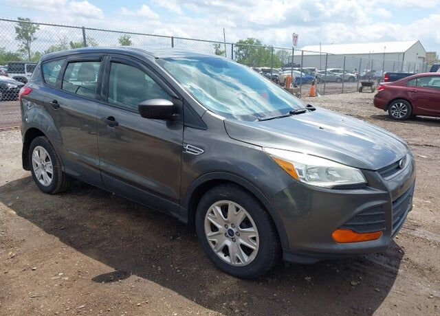2015 FORD Escape